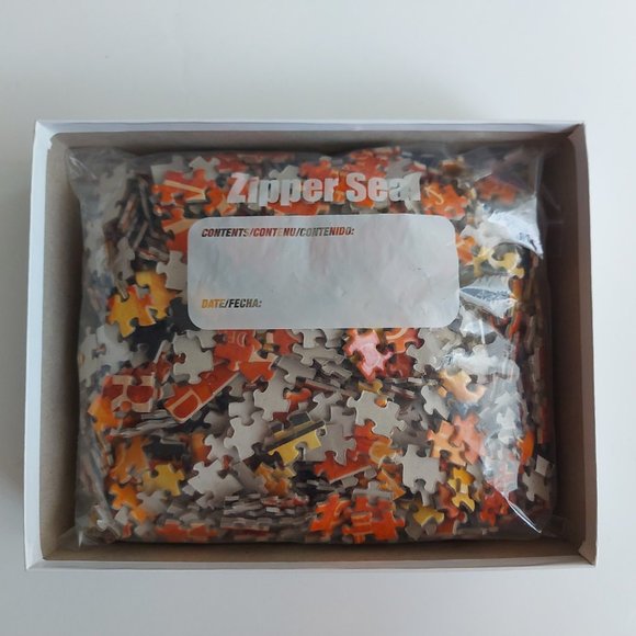 1000 Piece "The Names of Jesus" Jigsaw Puzzle - Picture 2 of 4